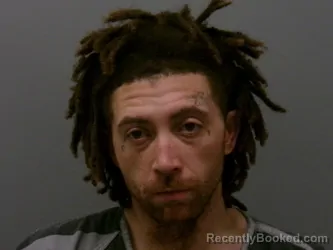 Mugshot of JEREMY CARRINGTON-NEWMAN