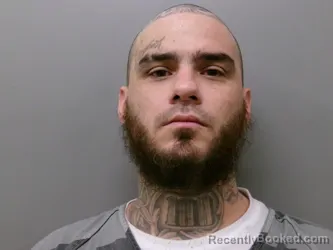 Mugshot of WILLIAM KYLE DENTON