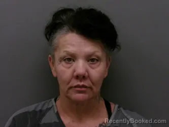 Mugshot of STAR LYN CHAGOYA