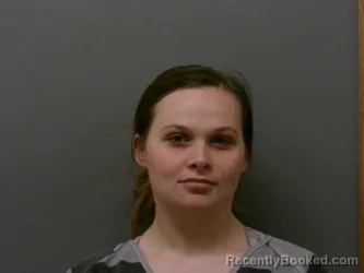 Mugshot of CACI JO ALLEN