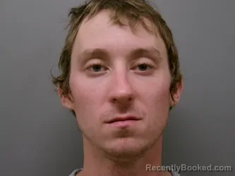 Mugshot of NICHOLAS EGOR GRANGER