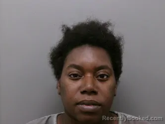 Mugshot of GYTESA MARIE MARTIN