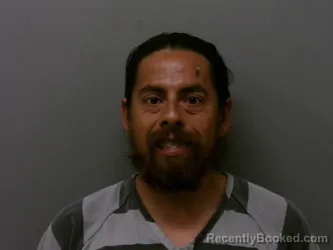 Mugshot of JOSE MANUEL LEON