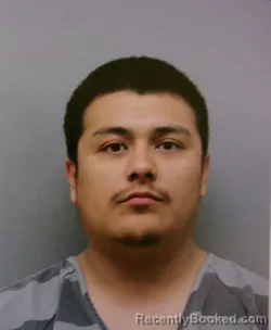 Mugshot of EDUARDO DANIEL ALVARADO