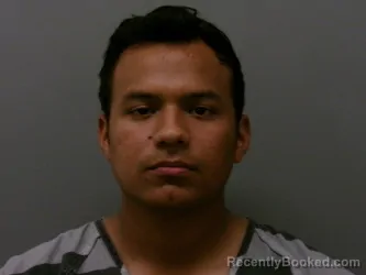 Mugshot of SERGIO ALESSANDRO AGUACHO-CARIDAD