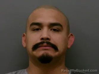 Mugshot of JOSE LOPEZ booked in Wise County, Texas on March 10, 2026