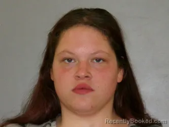 Mugshot of GRACE RAE HOLTZCLAW