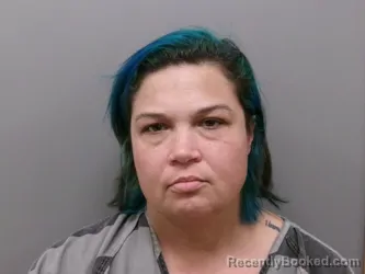 Mugshot of JOANNAH DIANE STEVENS