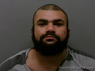 Mugshot of LEVI BLAKE WHISENANT