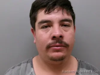 Mugshot of JOEL BANDERA SANCHEZ