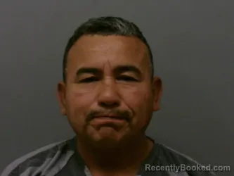 Mugshot of ISAAC DELGADO TERAN