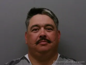 Mugshot of BRUCE JAMES BEVERS