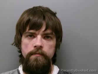 Mugshot of JORDAN ALEXANDER JACOBSON booked in Wise County, Texas on March 17, 2026