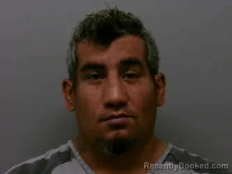 Mugshot of RUBEN JAMES PEREZ booked in Wise County, Texas on March 18, 2026