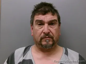 Mugshot of LORENZO JUAREZ booked in Wise County, Texas on March 18, 2026