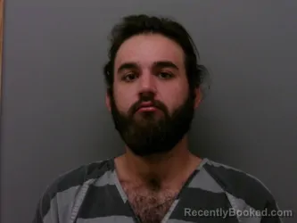 Mugshot of COLTEN THOR WOMACK booked in Wise County, Texas on March 18, 2026