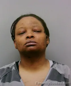 Mugshot of DONNA LASHEA RIDGEWAY booked in Wise County, Texas on March 18, 2026