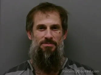 Mugshot of THOMAS MICHAEL MATLOCK booked in Wise County, Texas on March 18, 2026