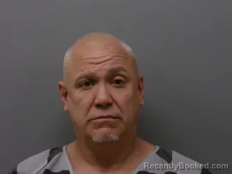 Mugshot of SAMUEL HENRY NIX booked in Wise County, Texas on March 19, 2026