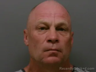 Mugshot of NATHAN LEE GRUNDEN booked in Wise County, Texas on March 20, 2026