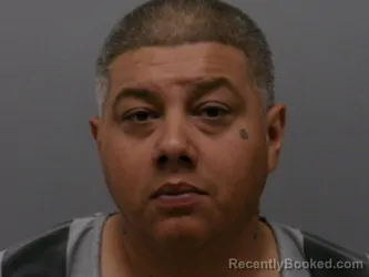 Mugshot of GEORGE LUIS LEAL booked in Wise County, Texas on March 20, 2026