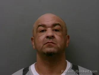 Mugshot of BARRY DONELL VICKSON booked in Wise County, Texas on March 20, 2026