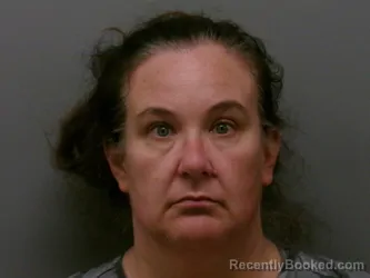 Mugshot of LENICE RENE LINTHICUM booked in Wise County, Texas on March 20, 2026