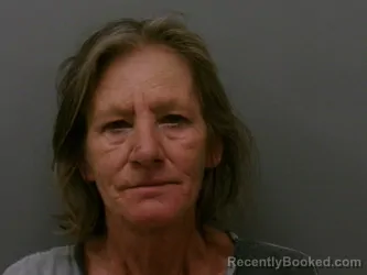 Mugshot of DIANA LEIGH URAN booked in Wise County, Texas on March 21, 2026