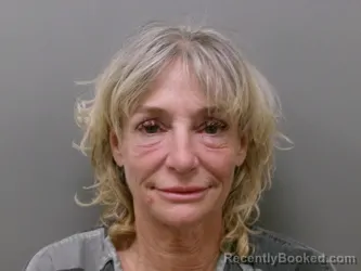 Mugshot of Summer Olivia Wheeler