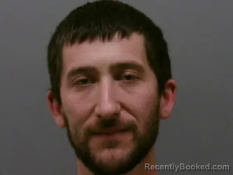 Mugshot of JONATHAN EDWARD DAVIS booked in Wise County, Texas on March 21, 2026