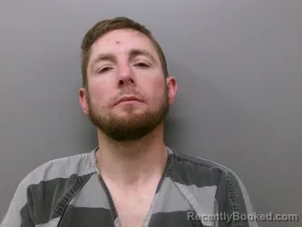 Mugshot of MICHAEL JAMES LEVI BARNETT booked in Wise County, Texas on March 21, 2026