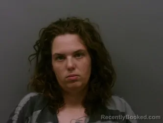 Mugshot of LINDSEY HURD booked in Wise County, Texas on March 22, 2026