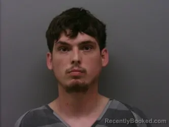 Mugshot of BYRON JARED KIRBY booked in Wise County, Texas on March 22, 2026