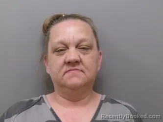 Mugshot of TIFFANY D RUIZ booked in Wise County, Texas on March 22, 2026