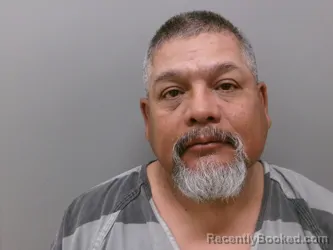 Mugshot of LUIS ALBERTO SOTO booked in Wise County, Texas on March 22, 2026