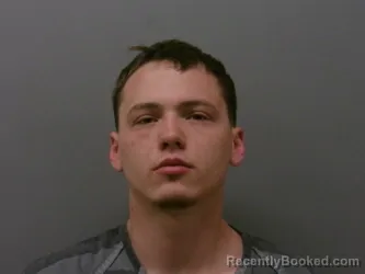 Mugshot of DYLAN WESLEY AVIRETT booked in Wise County, Texas on March 22, 2026