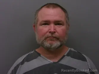 Mugshot of RONNIE EUGENE STOTZ booked in Wise County, Texas on March 22, 2026