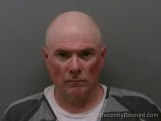 Mugshot of KENNETH PHILLIP HILL booked in Wise County, Texas on March 22, 2026