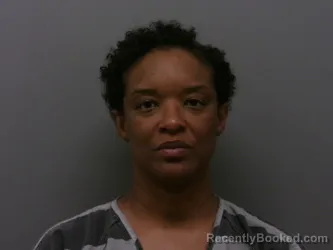 Mugshot of KIMBERLY LASHAUN REED booked in Wise County, Texas on March 24, 2026