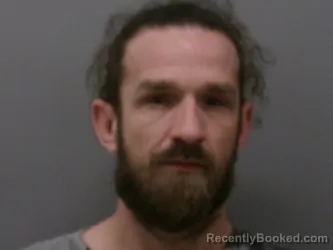 Mugshot of CALEB ANDREW BATES booked in Wise County, Texas on March 24, 2026