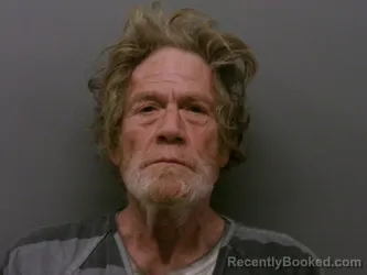 Mugshot of FREDERICK BYRON GURTHET booked in Wise County, Texas on March 25, 2026