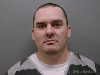 Mugshot of COBY WAYNE SMITH booked in Wise County, Texas on March 25, 2026