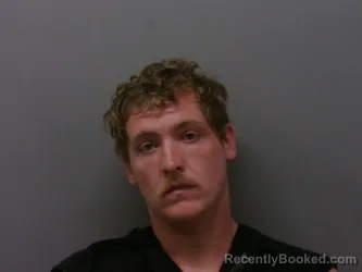 Mugshot of BENJAMIN JOSEPH HANRAHAN booked in Wise County, Texas on March 25, 2026