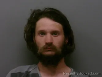 Mugshot of TROY BRIGHTWELL RAY booked in Wise County, Texas on March 25, 2026