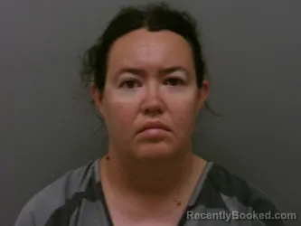 Mugshot of DENISE LYNNE MAXCY booked in Wise County, Texas on March 26, 2026