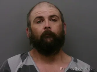 Mugshot of DARYL HOUSTON BRUCE booked in Wise County, Texas on March 26, 2026