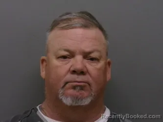 Mugshot of BILLY RAY COLLINS booked in Wise County, Texas on March 26, 2026