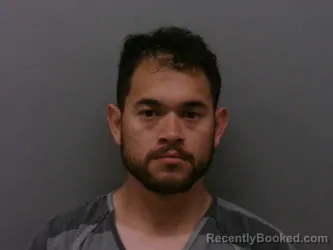 Mugshot of JOSE DANIEL VARELA-CARELO booked in Wise County, Texas on March 26, 2026