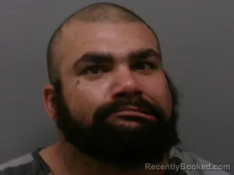 Mugshot of LEVI BLAKE WHISENANT booked in Wise County, Texas on March 26, 2026