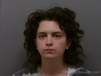 Mugshot of NICHOLE CORRINE BRANTLEY booked in Wise County, Texas on March 26, 2026